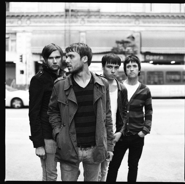 The Cribs